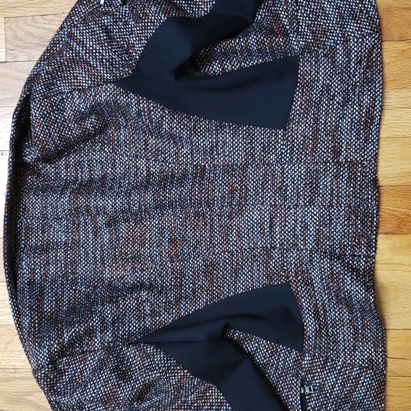 Ann Taylor Tweed Jacket size 4 EUC! - Picture 6 of 7